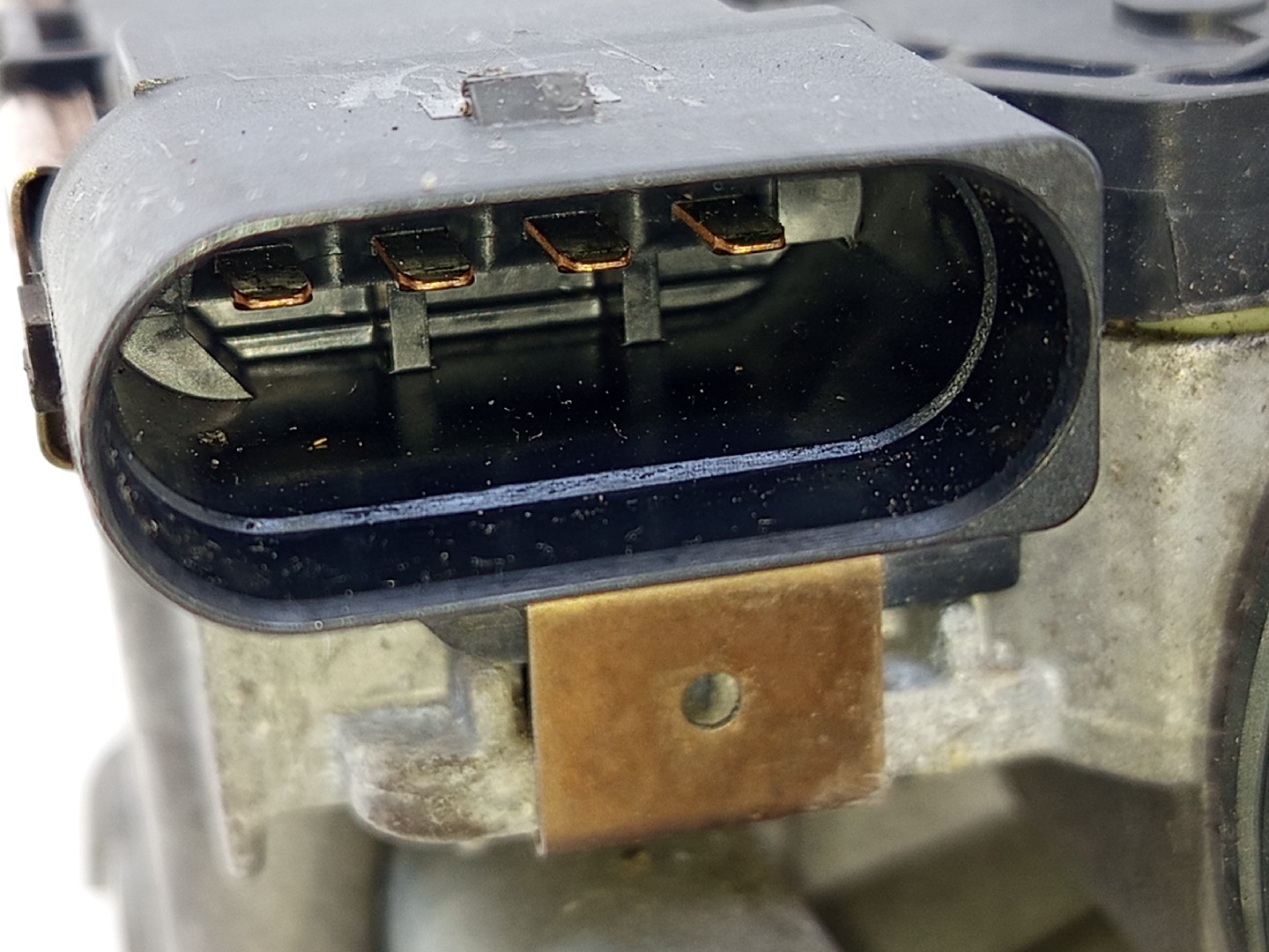 Motor limpa vidros frente SKODA OCTAVIA II Combi (1Z5) | 04 - 13 Imagem-5