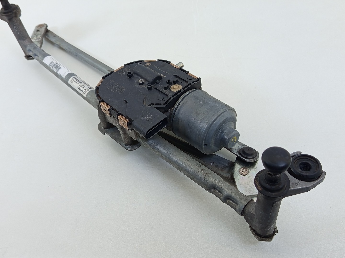 Motor limpa vidros frente SKODA OCTAVIA II Combi (1Z5) | 04 - 13 Imagem-6