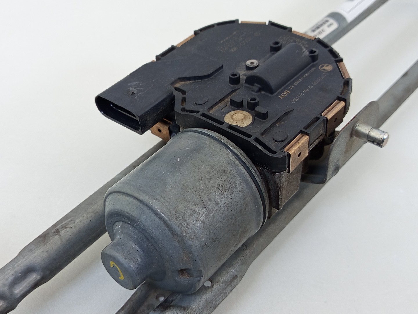 Motor limpa vidros frente SKODA OCTAVIA II Combi (1Z5) | 04 - 13 Imagem-2