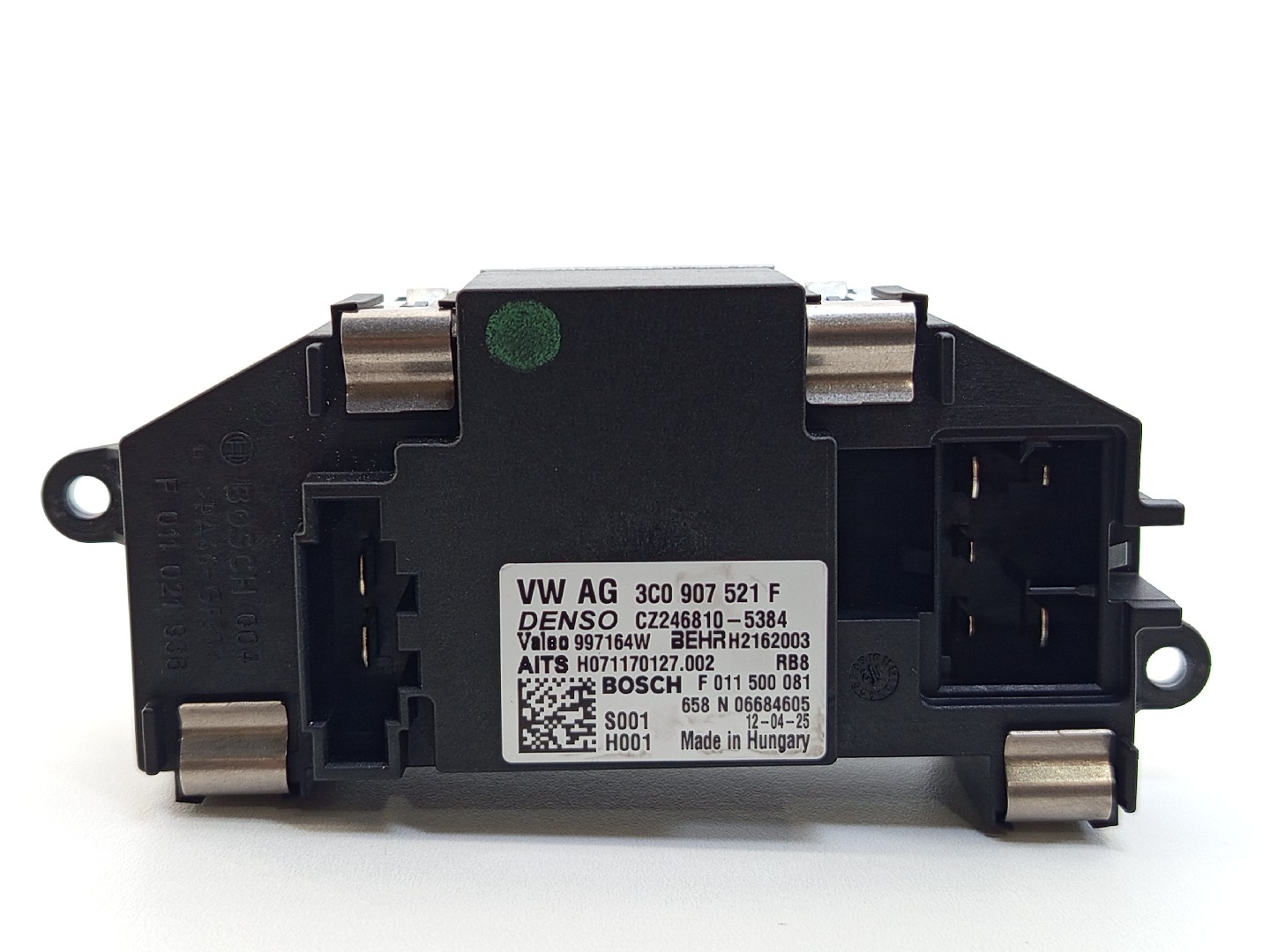 Resistência sofagem SKODA OCTAVIA II Combi (1Z5) | 04 - 13 Imagem-3