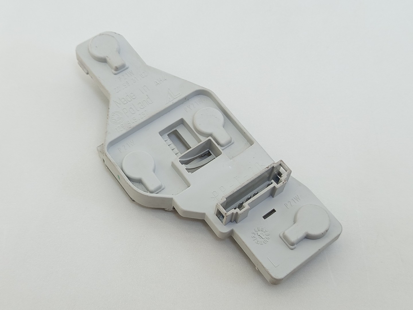 Suporte lâmpadas trás esquerdo SKODA OCTAVIA II Combi (1Z5) | 04 - 13 Imagem-2