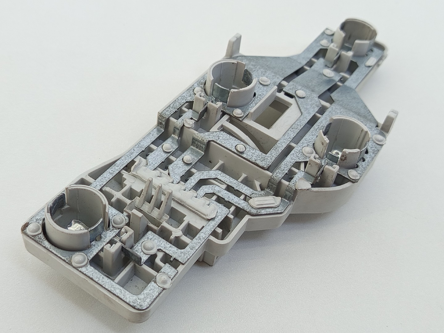 Suporte lâmpadas trás esquerdo SKODA OCTAVIA II Combi (1Z5) | 04 - 13 Imagem-1