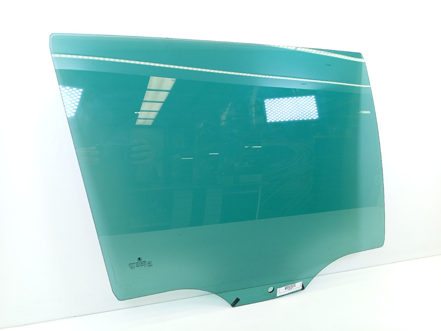 Vidro porta tras direito SKODA OCTAVIA II Combi (1Z5) | 04 - 13 Imagem-1