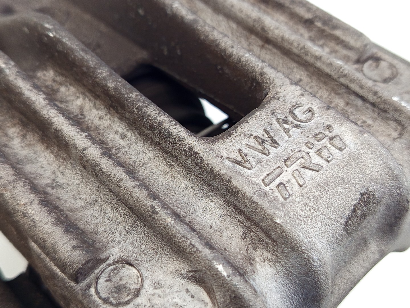 Bomba travão tras esquerda SKODA OCTAVIA II Combi (1Z5) | 04 - 13 Imagem-2