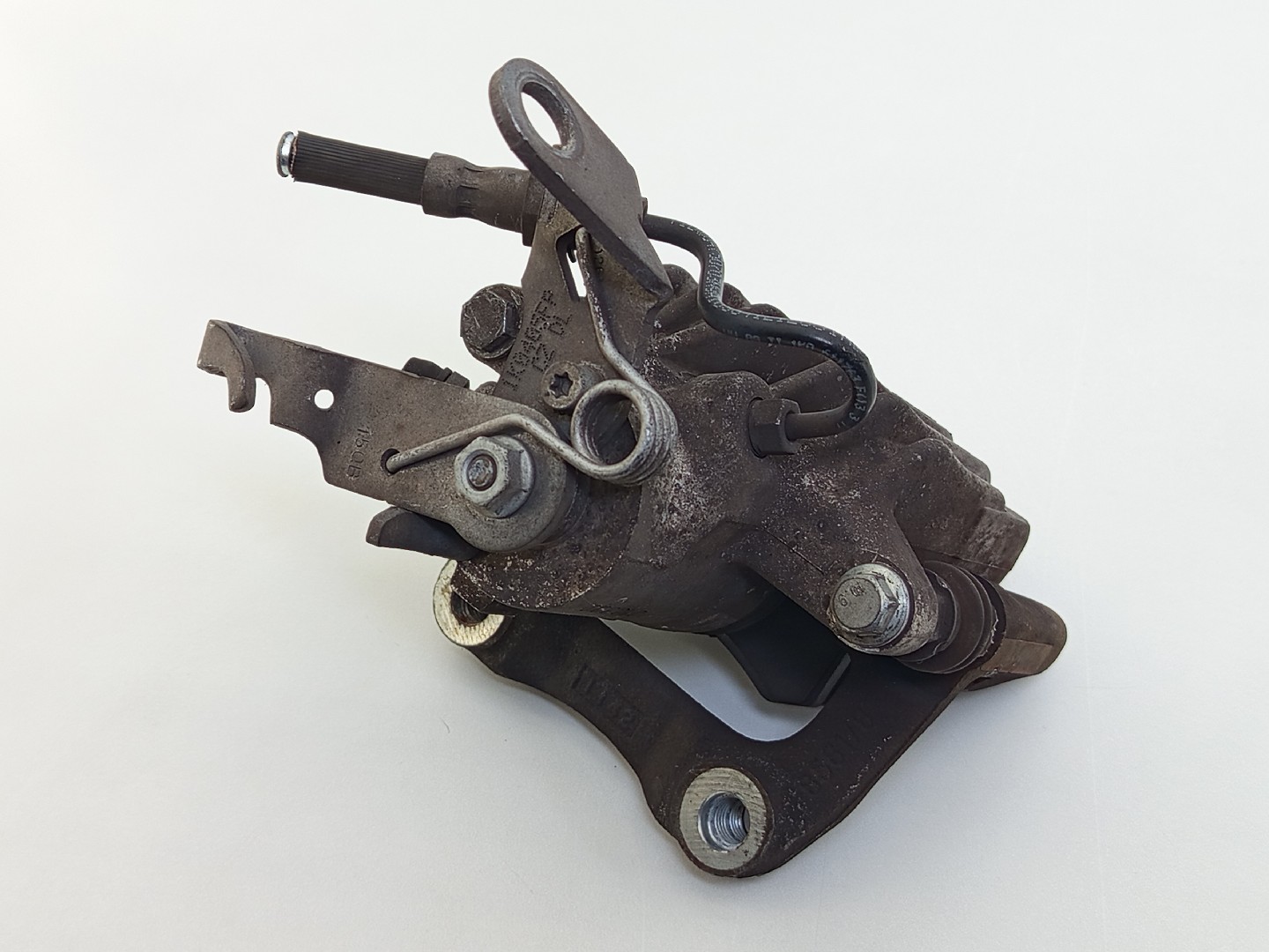 Bomba travão tras esquerda SKODA OCTAVIA II Combi (1Z5) | 04 - 13 Imagem-9