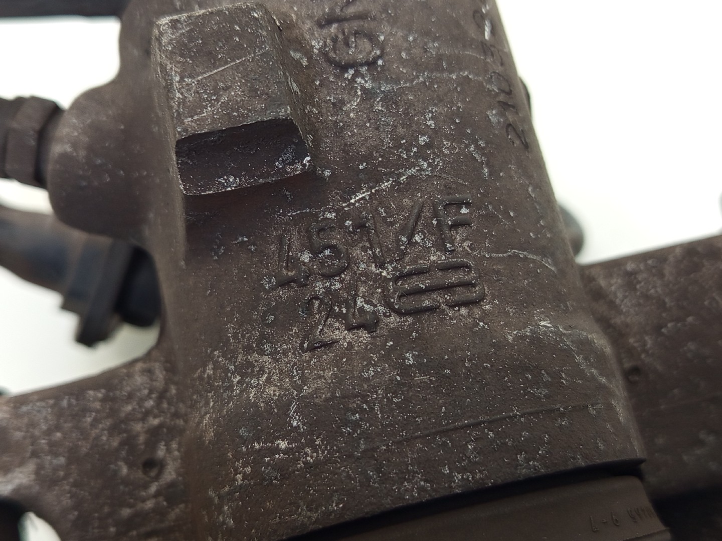 Bomba travão tras esquerda SKODA OCTAVIA II Combi (1Z5) | 04 - 13 Imagem-6