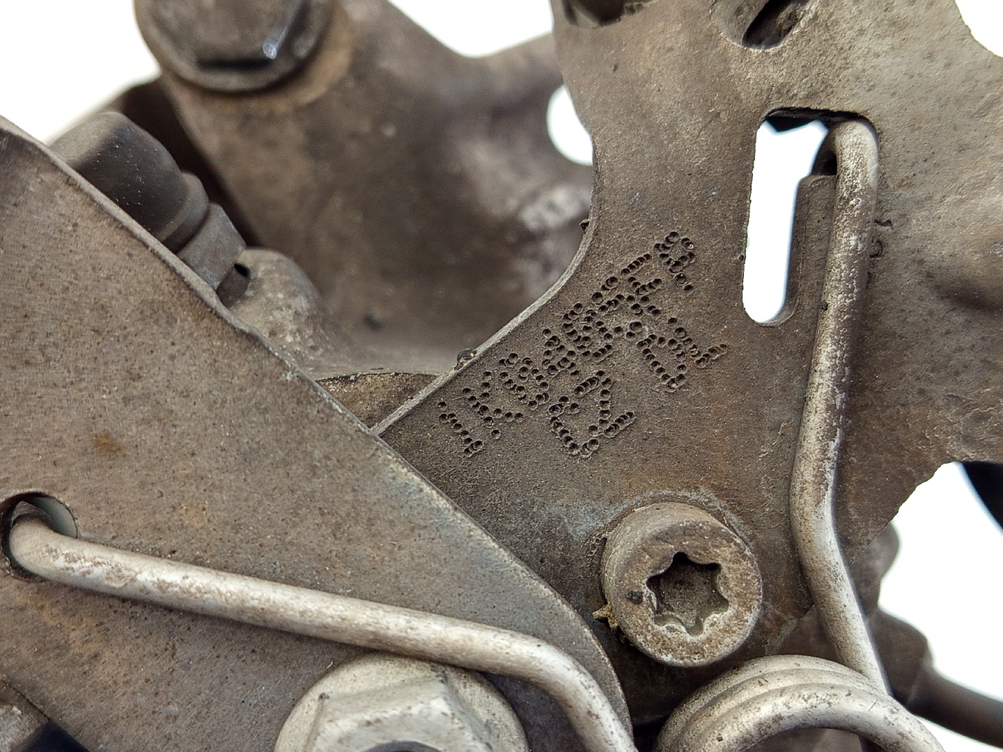 Bomba travão tras esquerda SKODA OCTAVIA II Combi (1Z5) | 04 - 13 Imagem-8