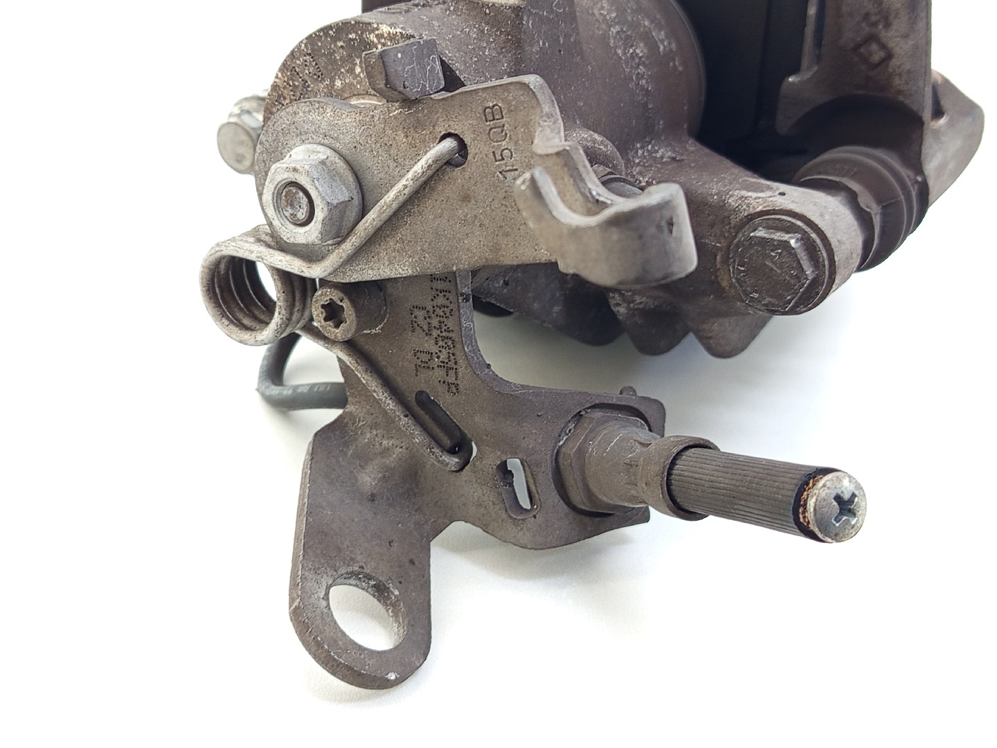 Bomba travão tras esquerda SKODA OCTAVIA II Combi (1Z5) | 04 - 13 Imagem-7