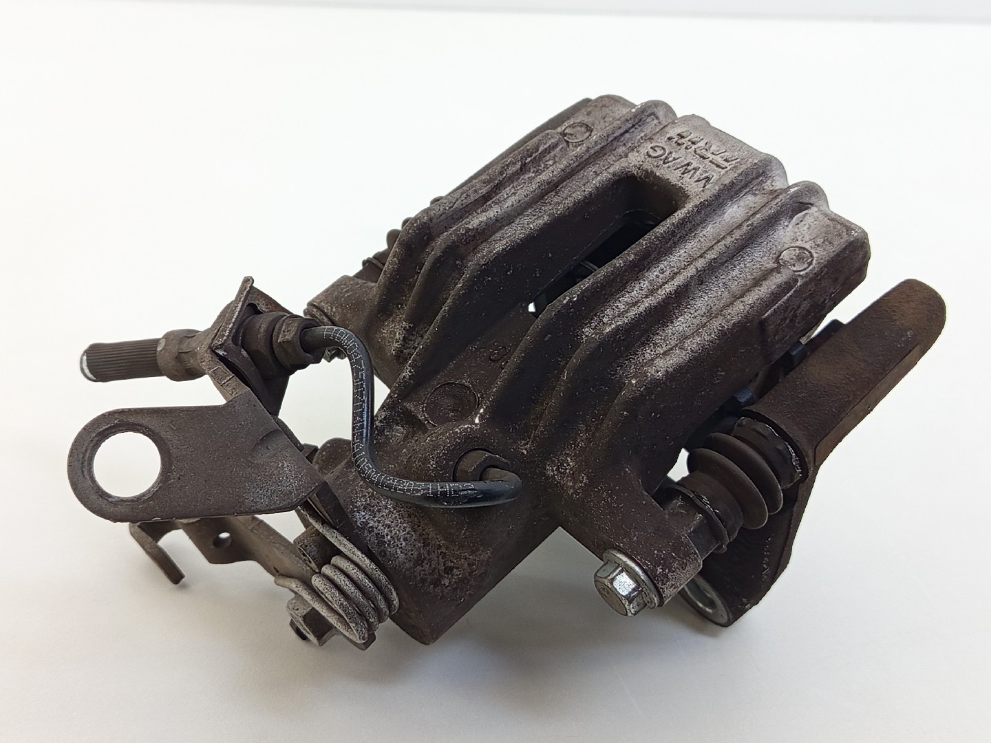 Bomba travão tras esquerda SKODA OCTAVIA II Combi (1Z5) | 04 - 13 Imagem-4