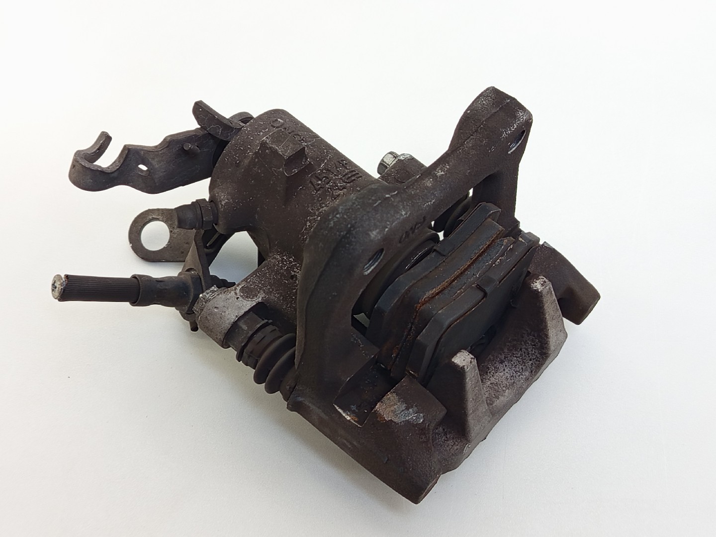 Bomba travão tras esquerda SKODA OCTAVIA II Combi (1Z5) | 04 - 13 Imagem-5