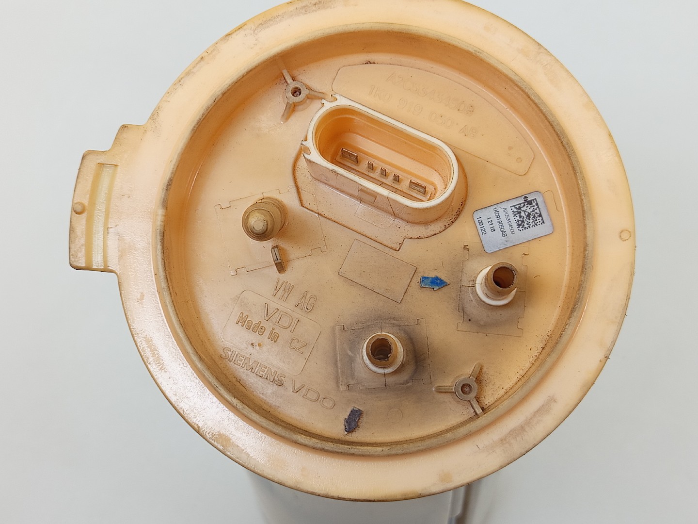 Bomba de combustivel SKODA OCTAVIA II Combi (1Z5) | 04 - 13 Imagem-1