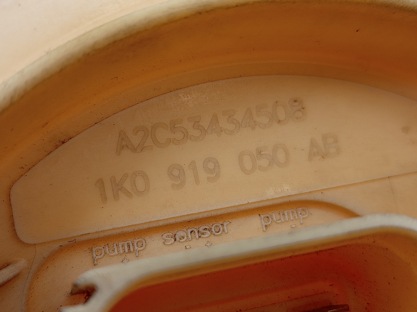 Bomba de combustivel SKODA OCTAVIA II Combi (1Z5) | 04 - 13 Imagem-2