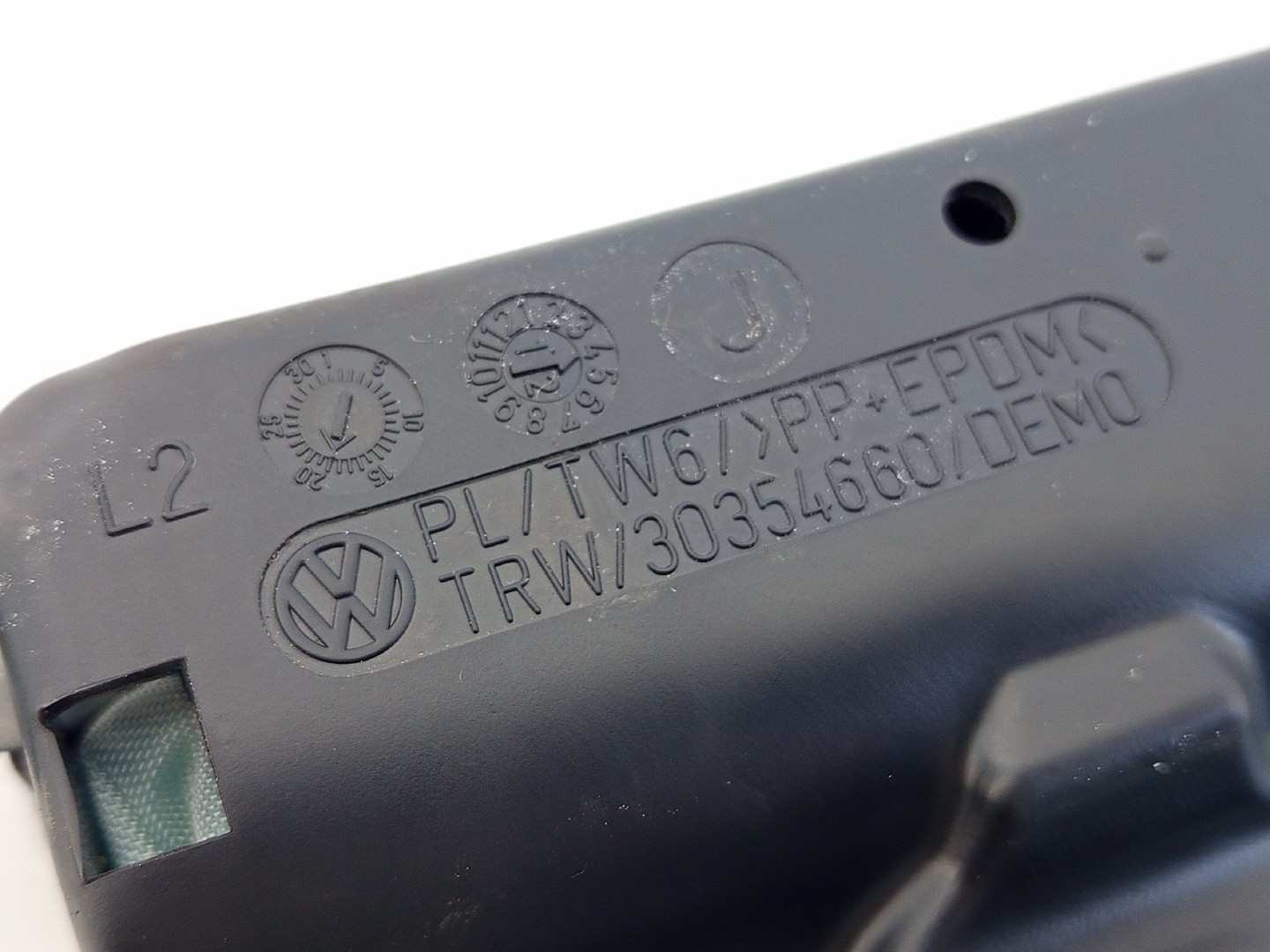 Airbag banco esquerdo SKODA OCTAVIA II Combi (1Z5) | 04 - 13 Imagem-3