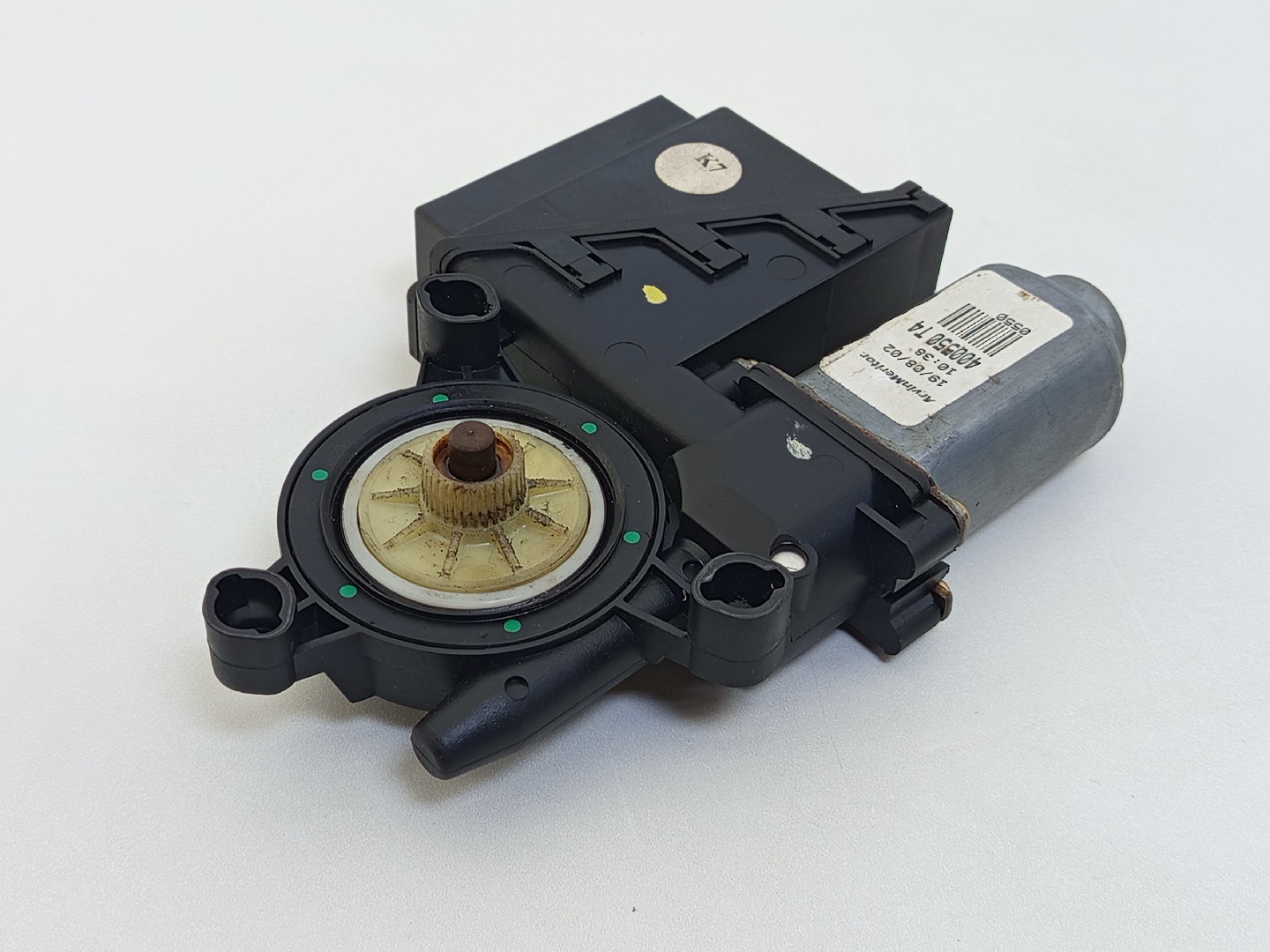 Motor elevador frente esquerdo SKODA FABIA I (6Y2) | 99 - 08 Imagem-2