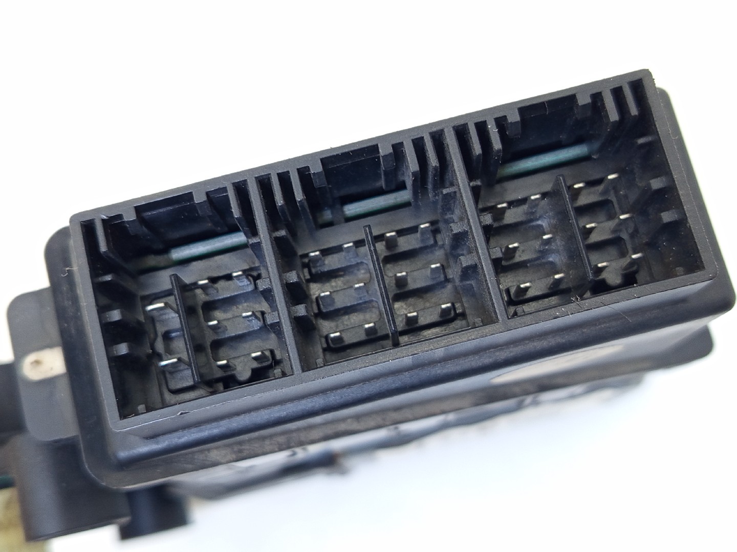 Motor elevador frente esquerdo SKODA FABIA I (6Y2) | 99 - 08 Imagem-3