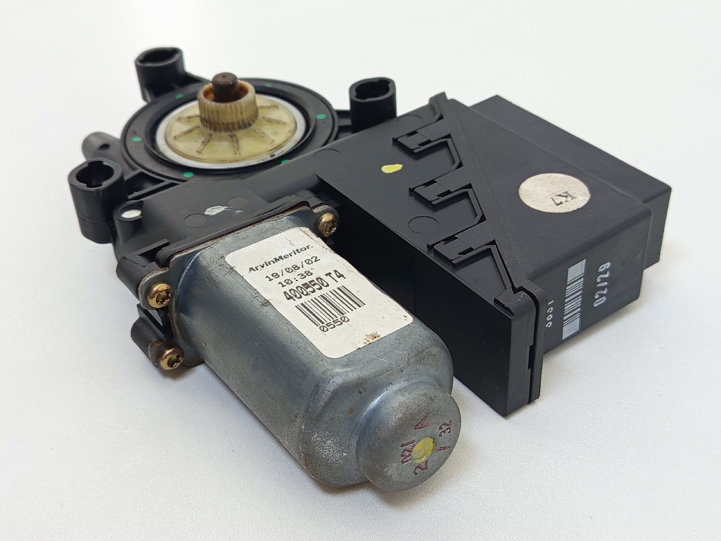 Motor elevador frente esquerdo SKODA FABIA I (6Y2) | 99 - 08 Imagem-4