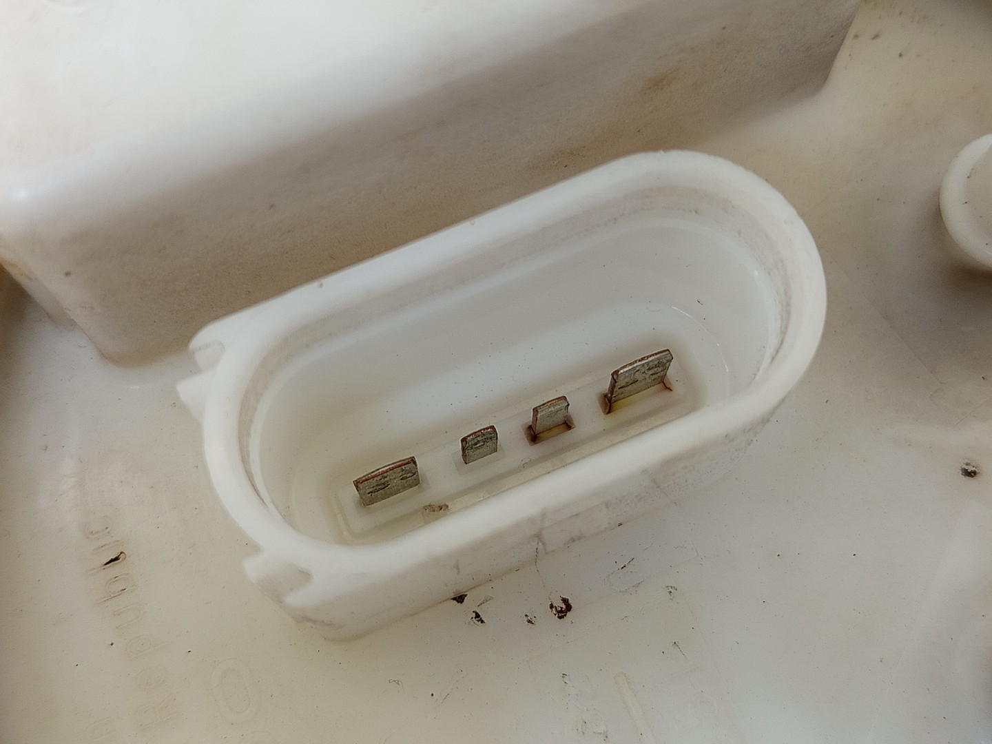 Bomba de combustivel SKODA FABIA I Combi (6Y5) | 00 - 07 Imagem-2