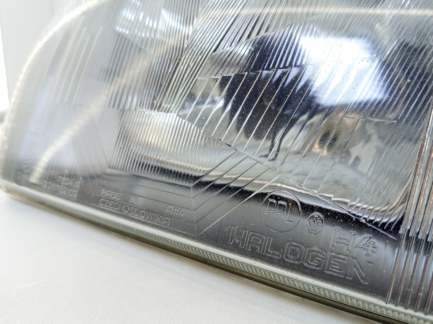 Otica esquerda SKODA FAVORIT Pick-up (787) | 92 - 97 Imagem-2