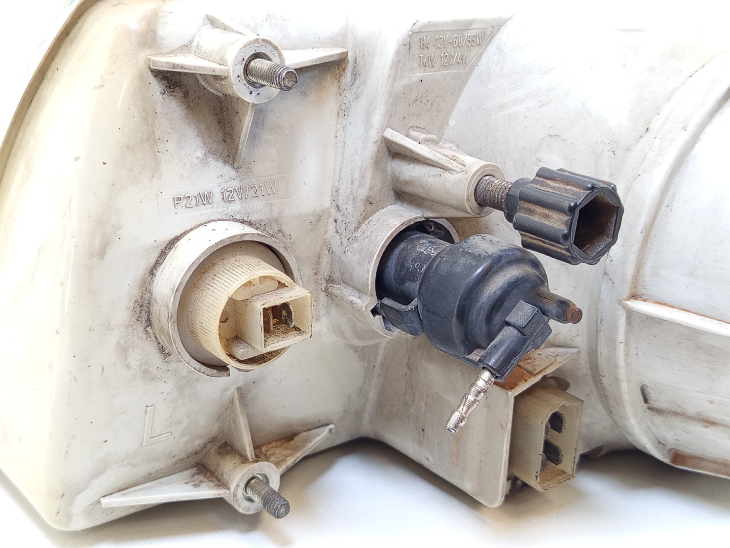 Otica esquerda SKODA FAVORIT Pick-up (787) | 92 - 97 Imagem-5