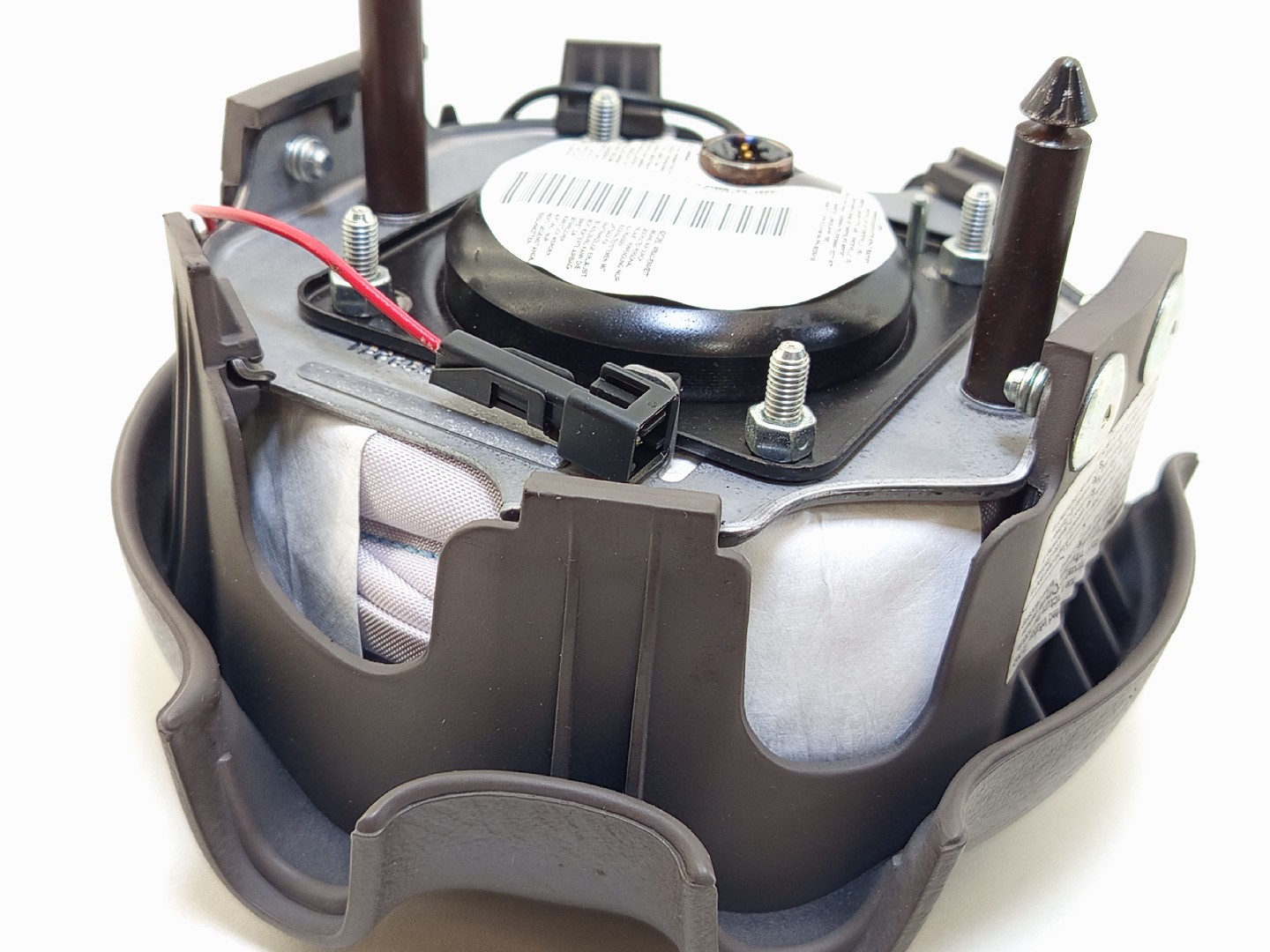 Airbag Volante CHRYSLER PT CRUISER (PT_) | 00 - 10 Imagem-2