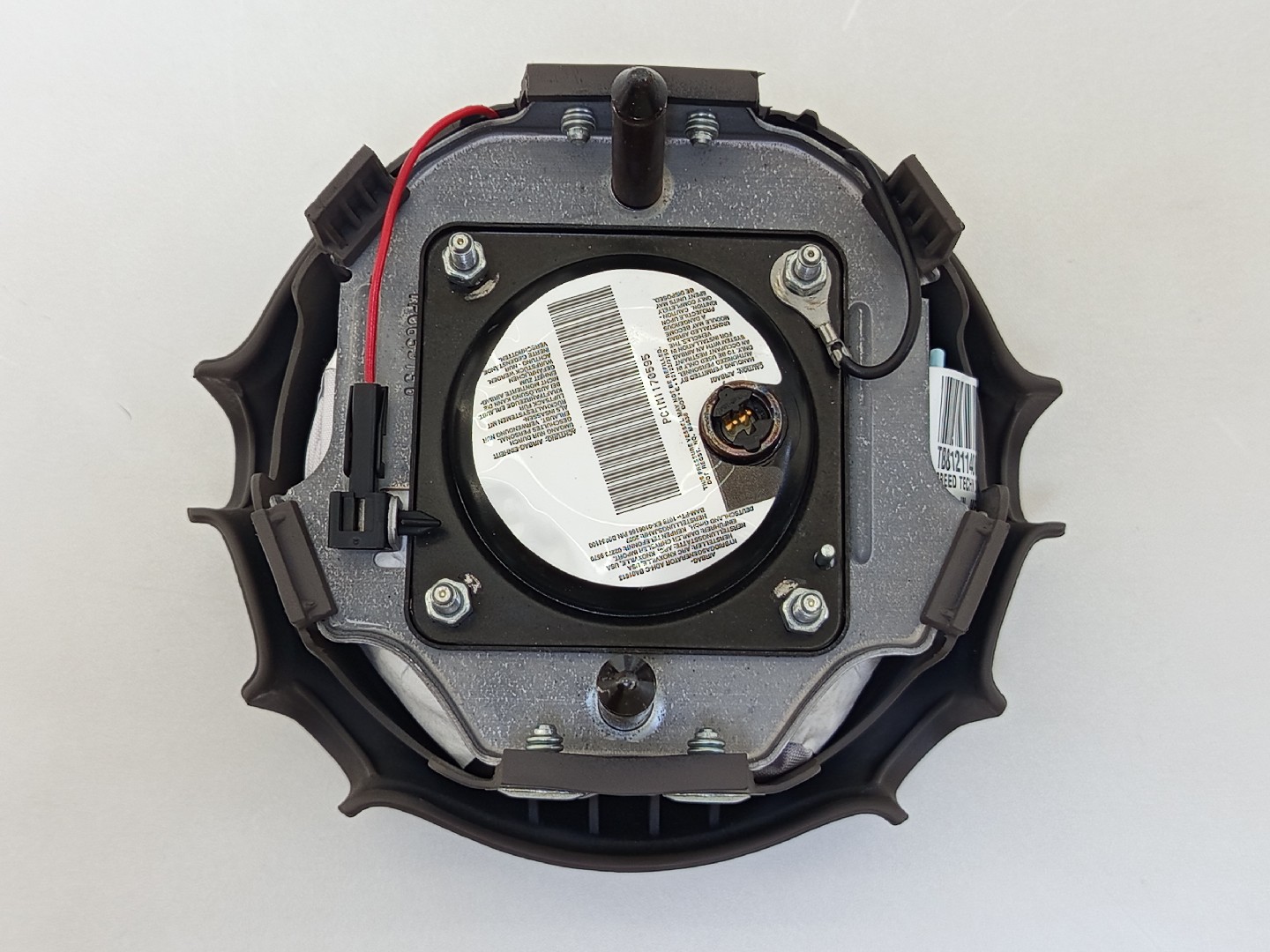 Airbag Volante CHRYSLER PT CRUISER (PT_) | 00 - 10 Imagem-5