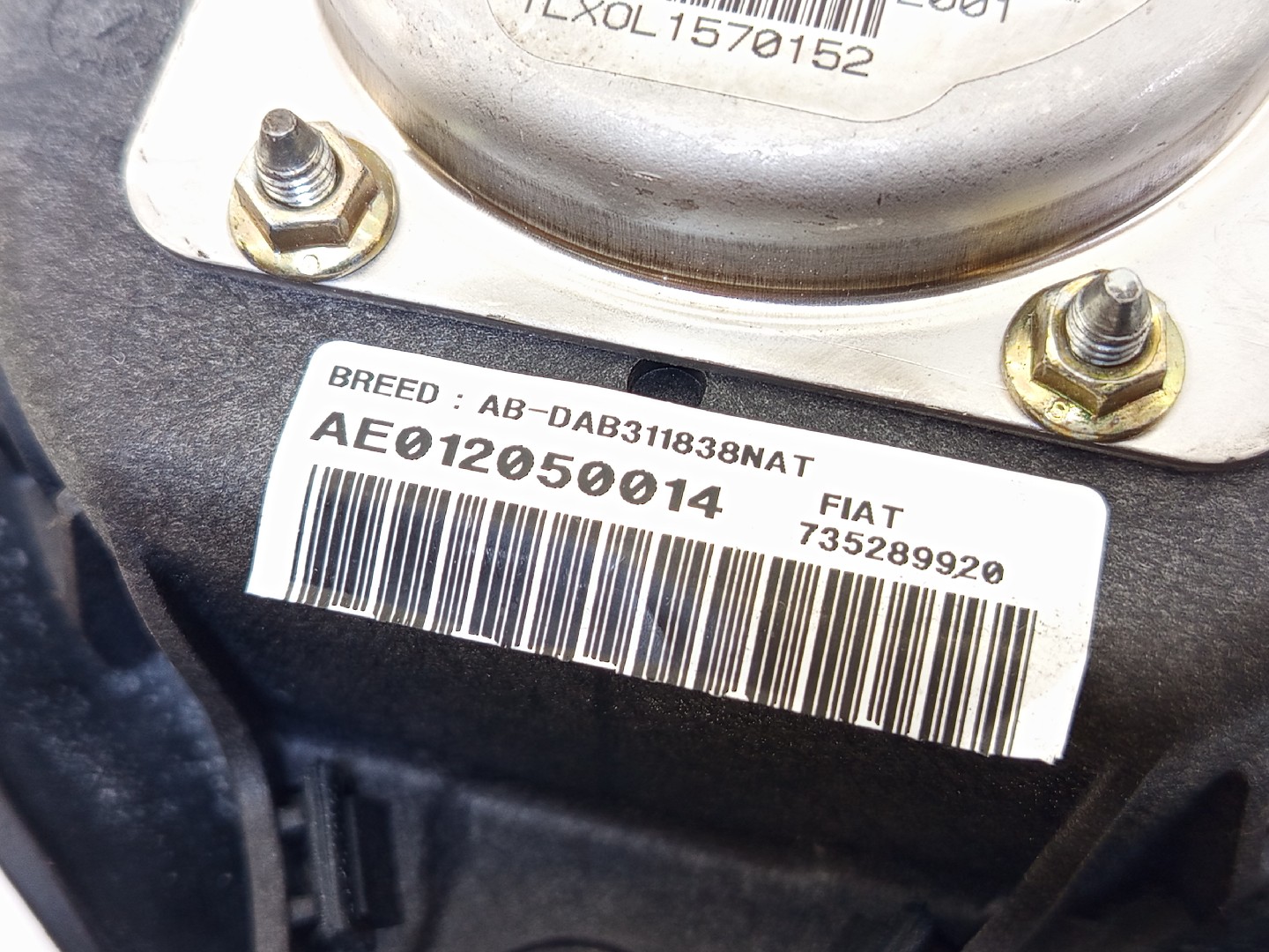 Airbag Volante ALFA ROMEO 147 (937_) | 00 - 10 Imagem-5
