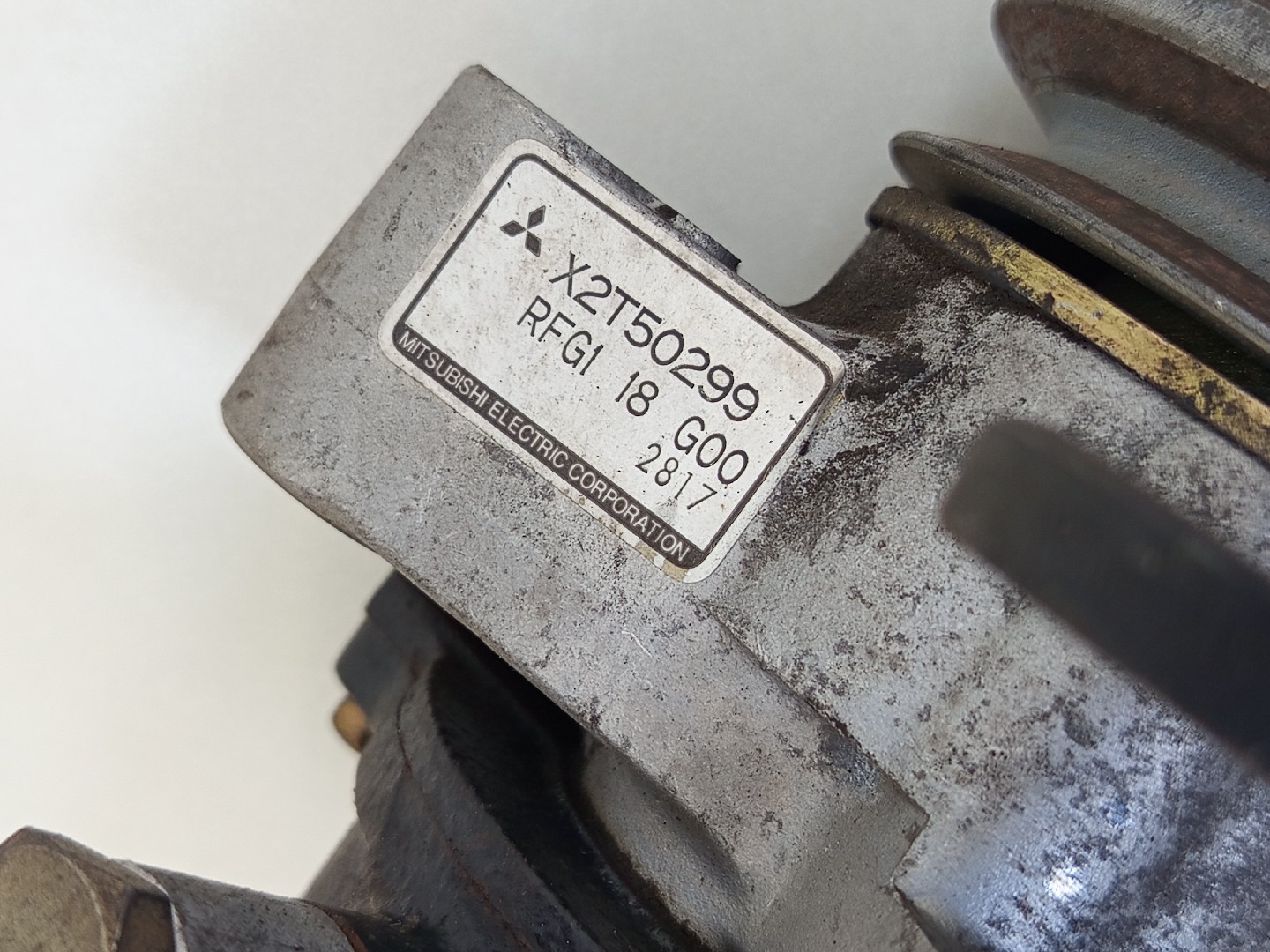 Bomba Direcção Assistida MAZDA 626 IV (GE) | 91 - 98 Imagem-2