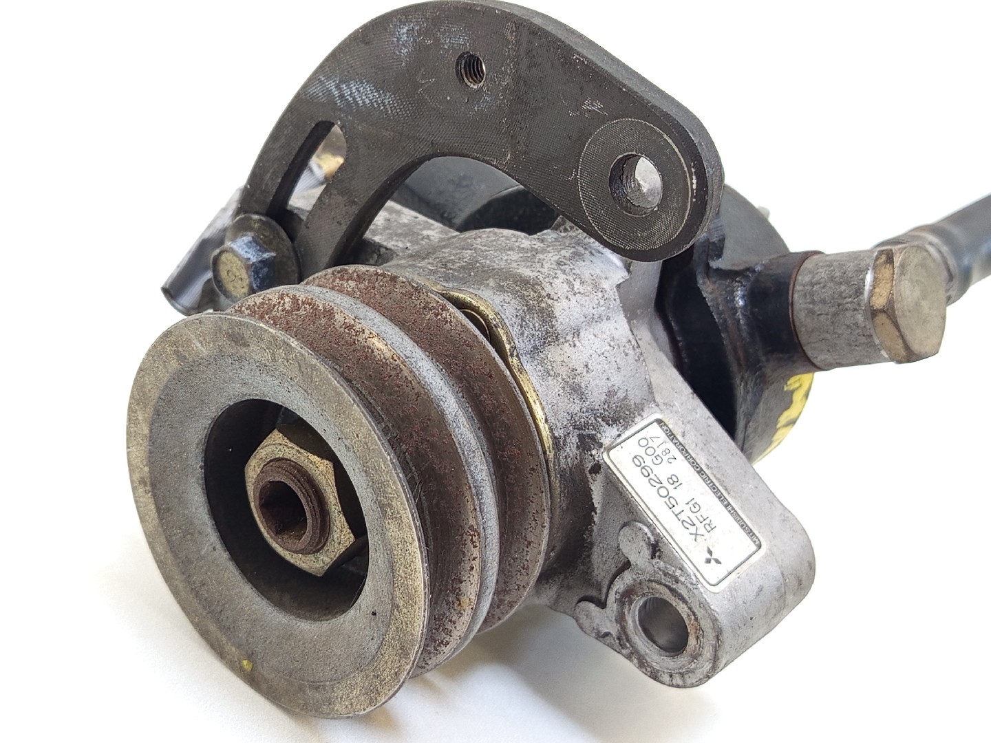 Bomba Direcção Assistida MAZDA 626 IV (GE) | 91 - 98 Imagem-3