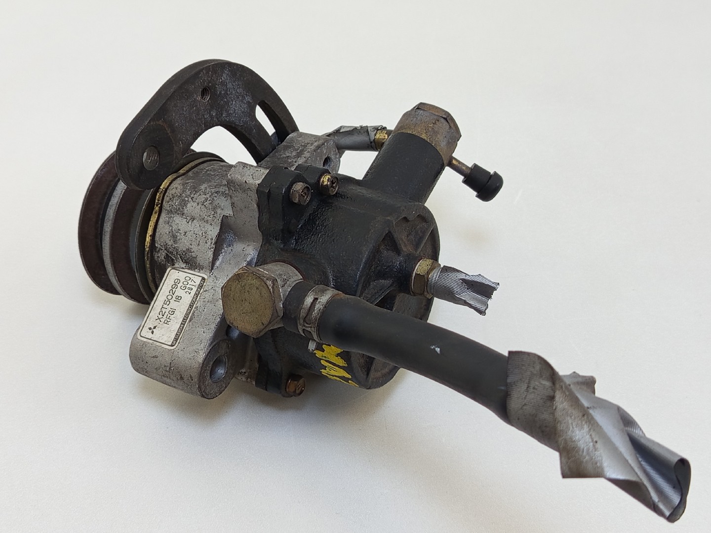 Bomba Direcção Assistida MAZDA 626 IV (GE) | 91 - 98 Imagem-4