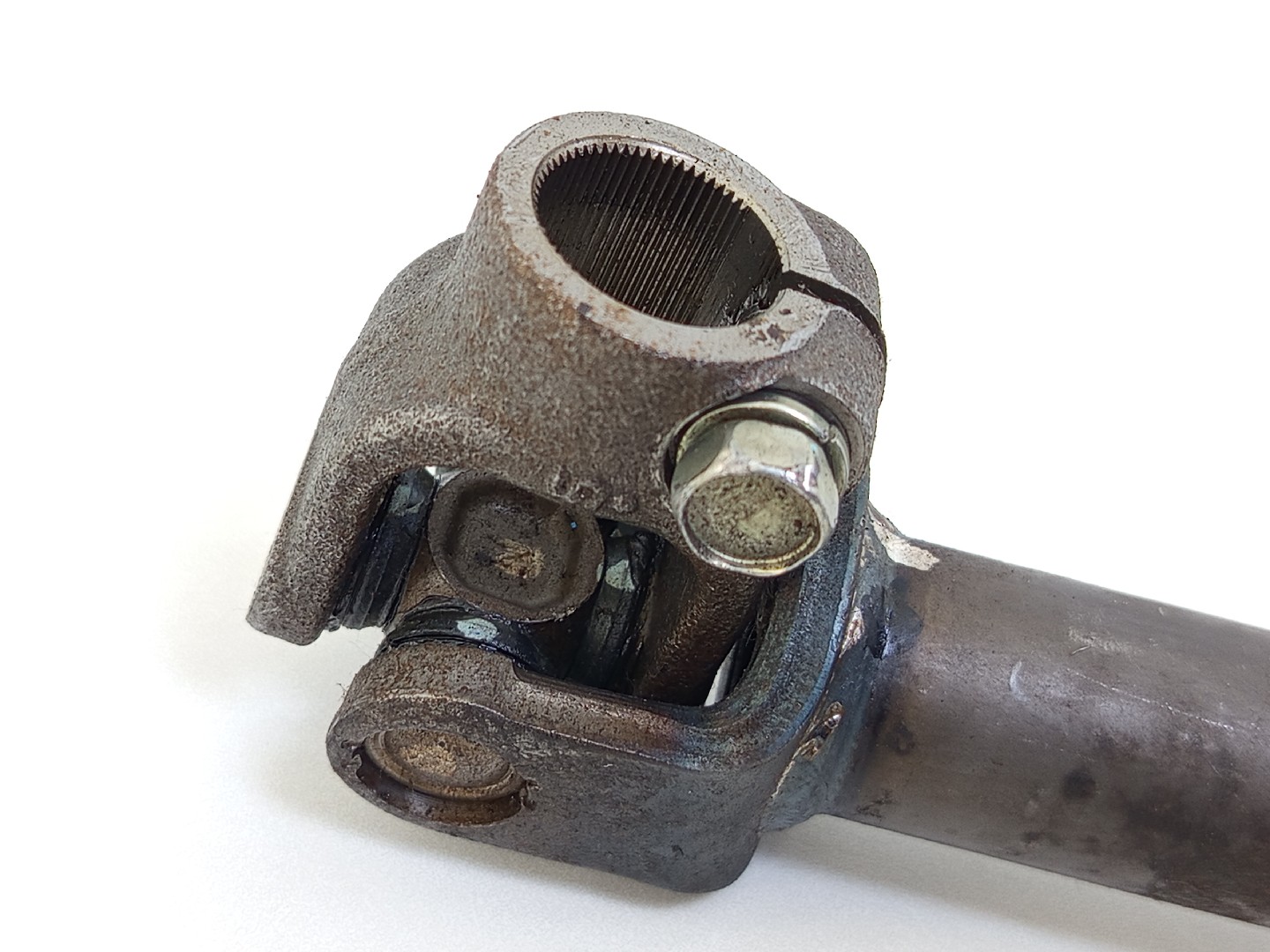 Cardan direcção para RENAULT KANGOO / GRAND KANGOO (KW0/1_) | 08 - -  Difapauto