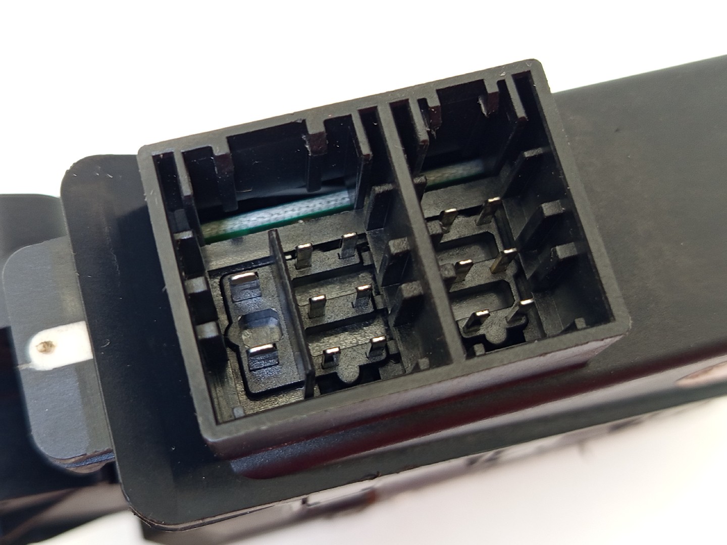 Motor elevador tras esquerdo SKODA FABIA I Combi (6Y5) | 00 - 07 Imagem-3