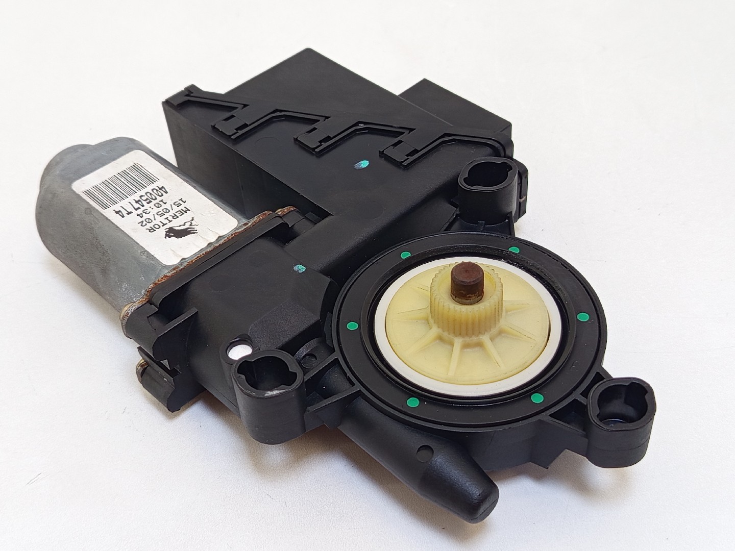 Motor elevador tras esquerdo SKODA FABIA I Combi (6Y5) | 00 - 07 Imagem-4