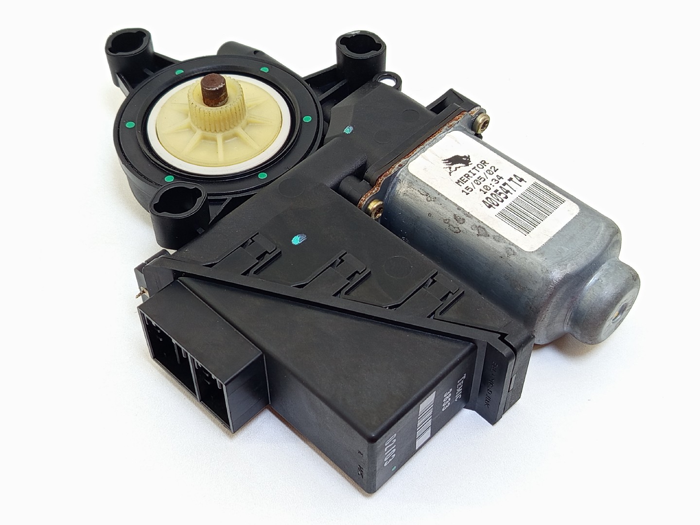 Motor elevador tras esquerdo SKODA FABIA I Combi (6Y5) | 00 - 07 Imagem-5