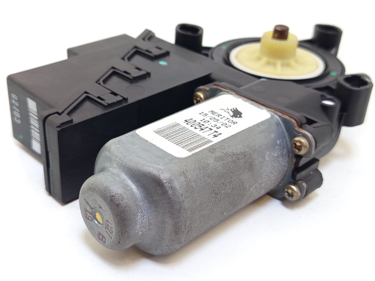 Motor elevador tras esquerdo SKODA FABIA I Combi (6Y5) | 00 - 07 Imagem-6