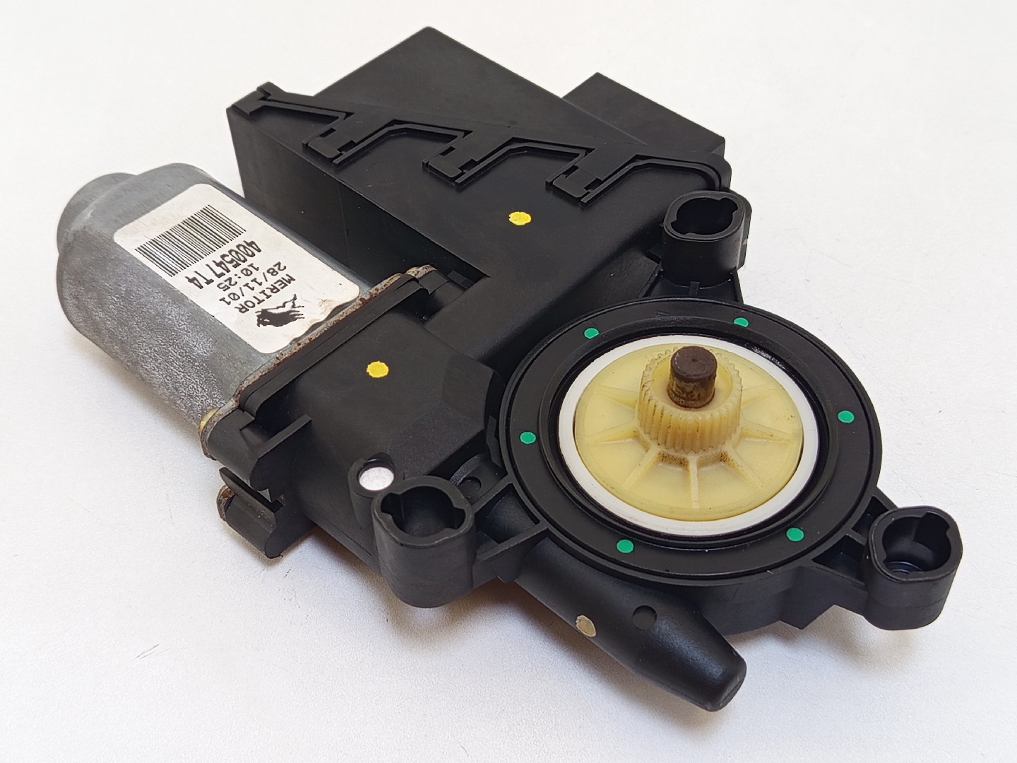 Motor elevador tras esquerdo SKODA FABIA I (6Y2) | 99 - 08 Imagem-5