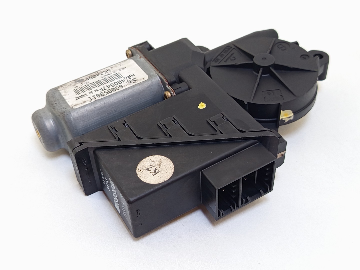 Motor elevador tras esquerdo SKODA FABIA I (6Y2) | 99 - 08 Imagem-2