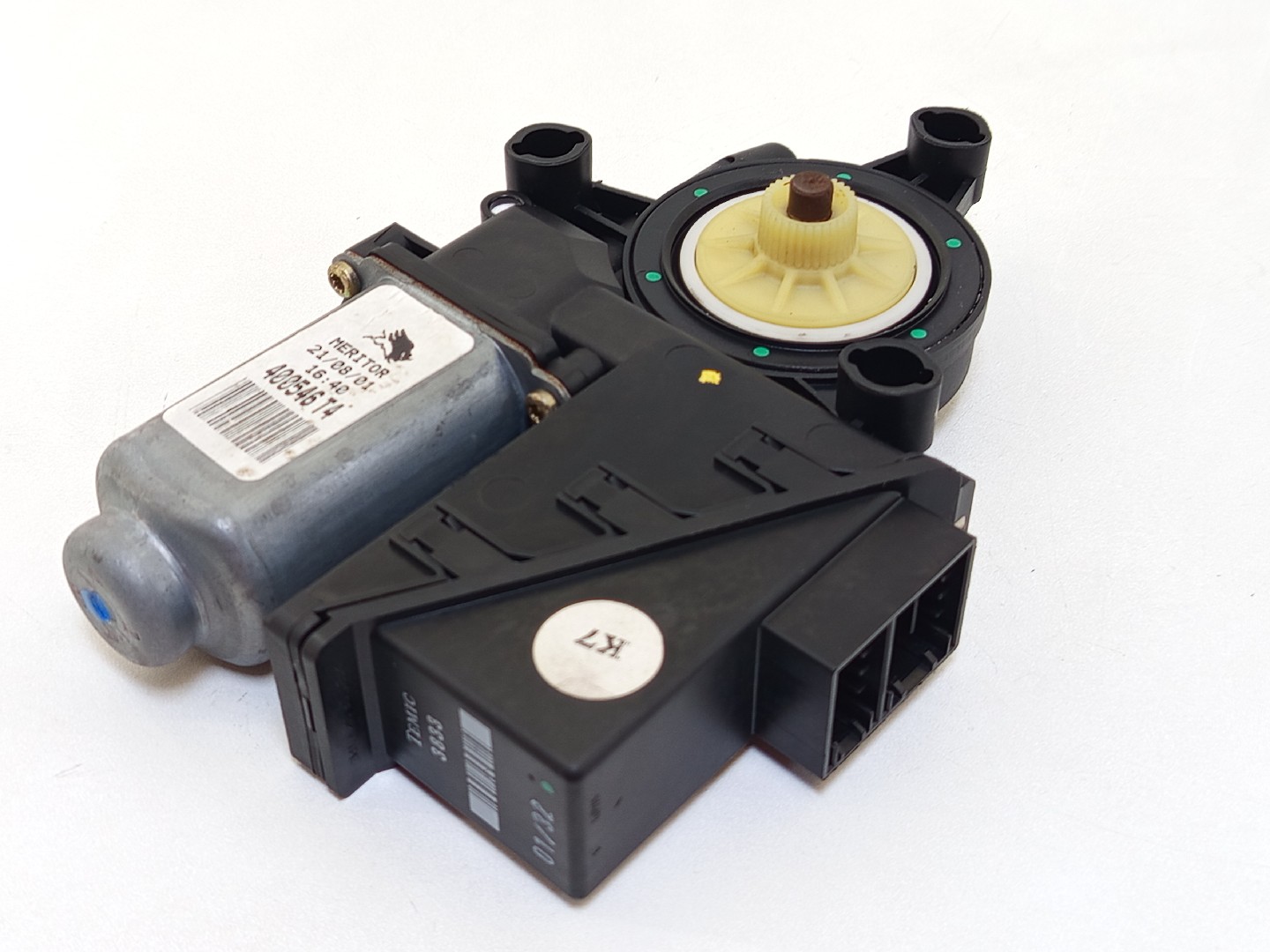 Motor elevador tras direito SKODA FABIA I (6Y2) | 99 - 08 Imagem-5