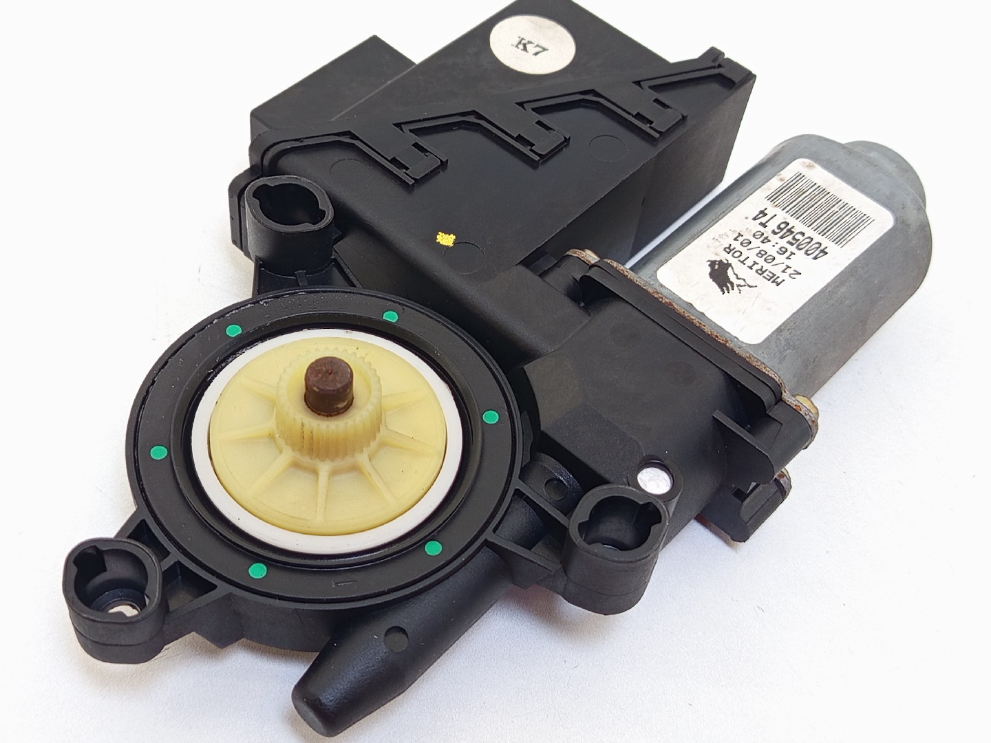 Motor elevador tras direito SKODA FABIA I (6Y2) | 99 - 08 Imagem-3