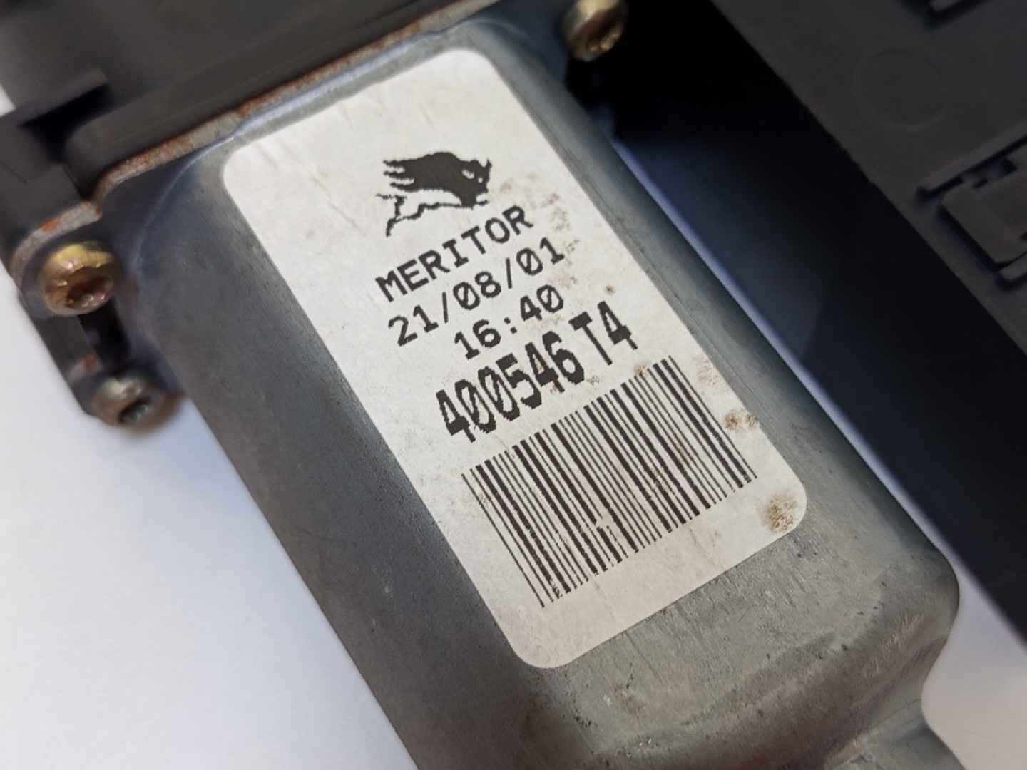 Motor elevador tras direito SKODA FABIA I (6Y2) | 99 - 08 Imagem-4