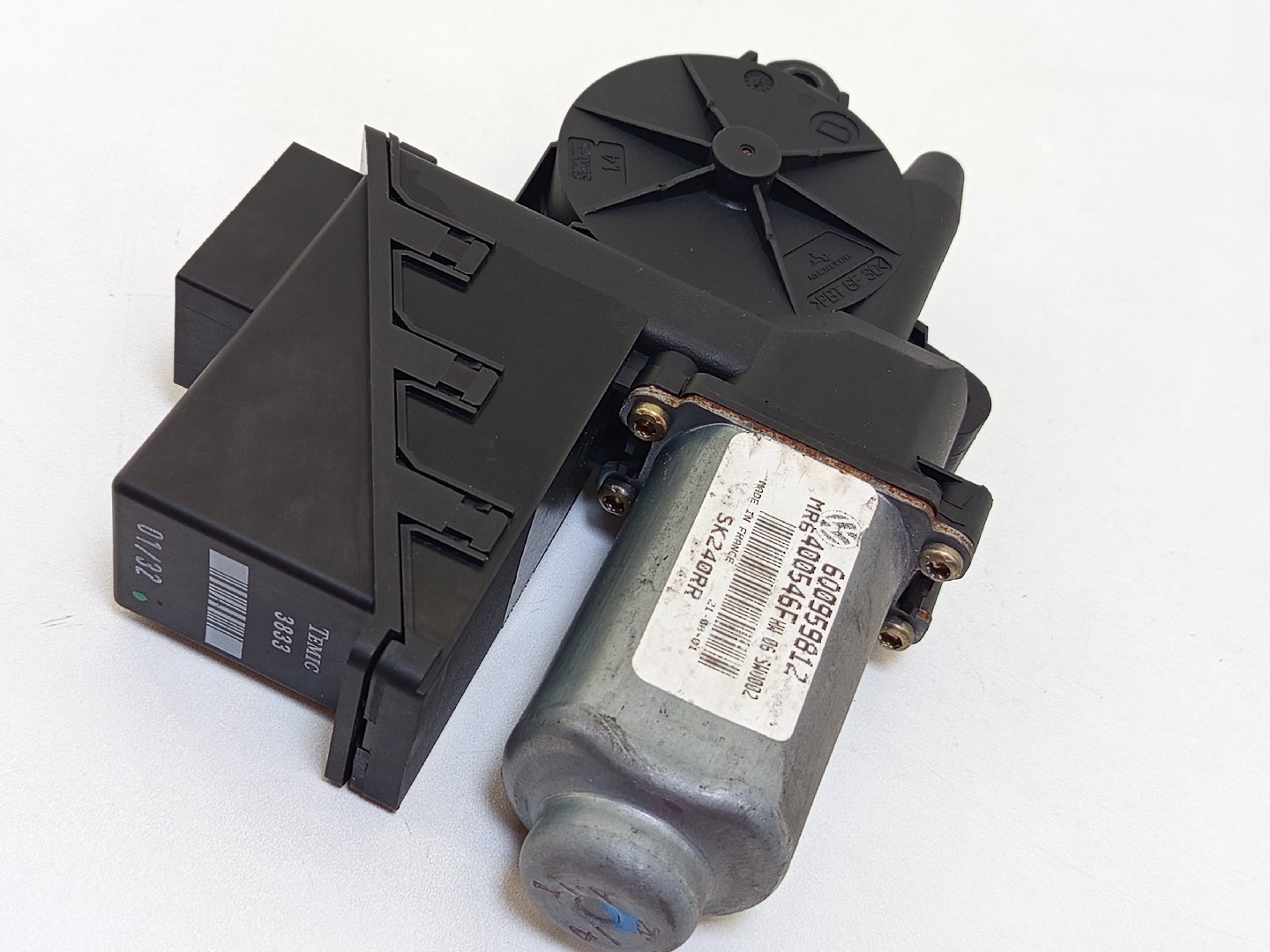 Motor elevador tras direito SKODA FABIA I (6Y2) | 99 - 08 Imagem-6