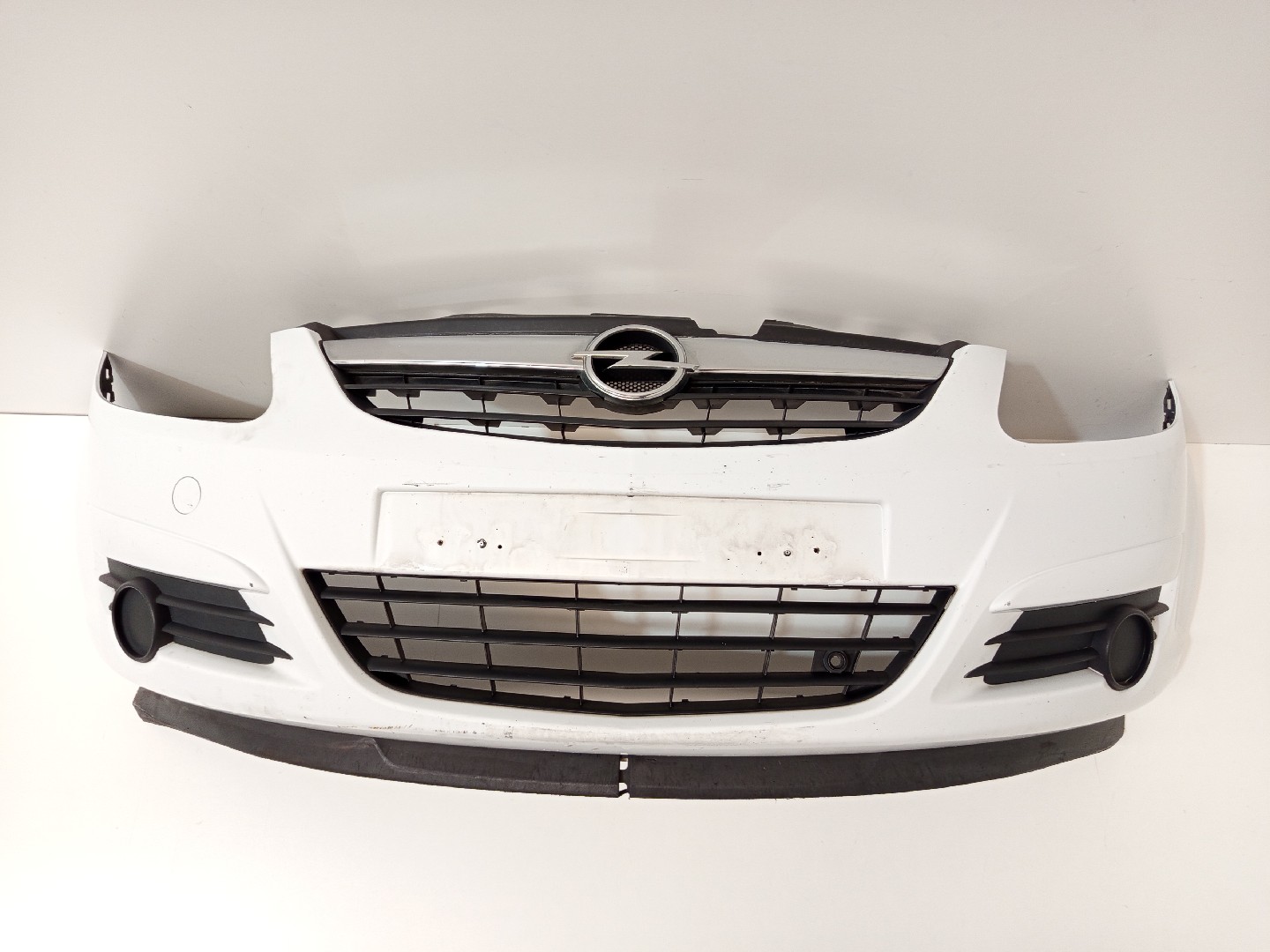 Para Choques Frente OPEL CORSA D Van (S07) | 06 - 14 Imagem-1