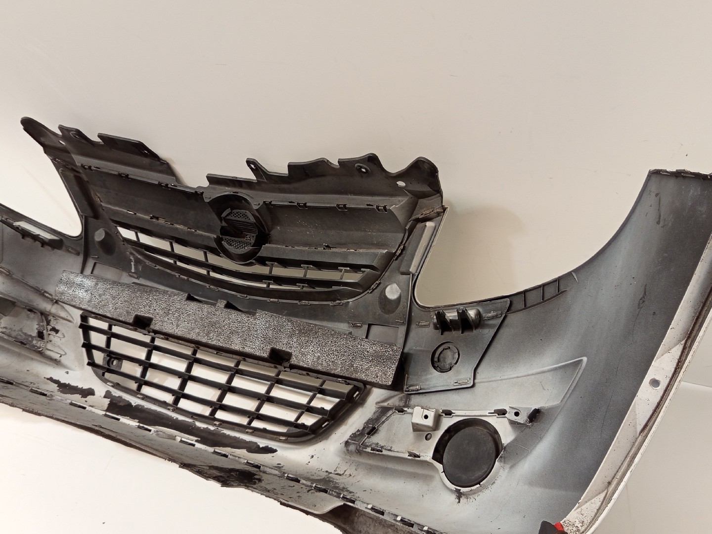 Para Choques Frente OPEL CORSA D Van (S07) | 06 - 14 Imagem-10