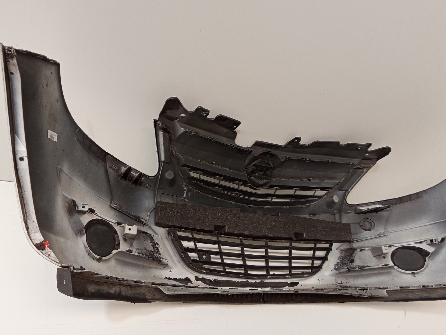 Para Choques Frente OPEL CORSA D Van (S07) | 06 - 14 Imagem-9