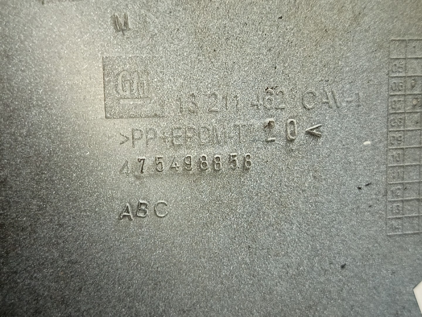 Para Choques Frente OPEL CORSA D Van (S07) | 06 - 14 Imagem-8