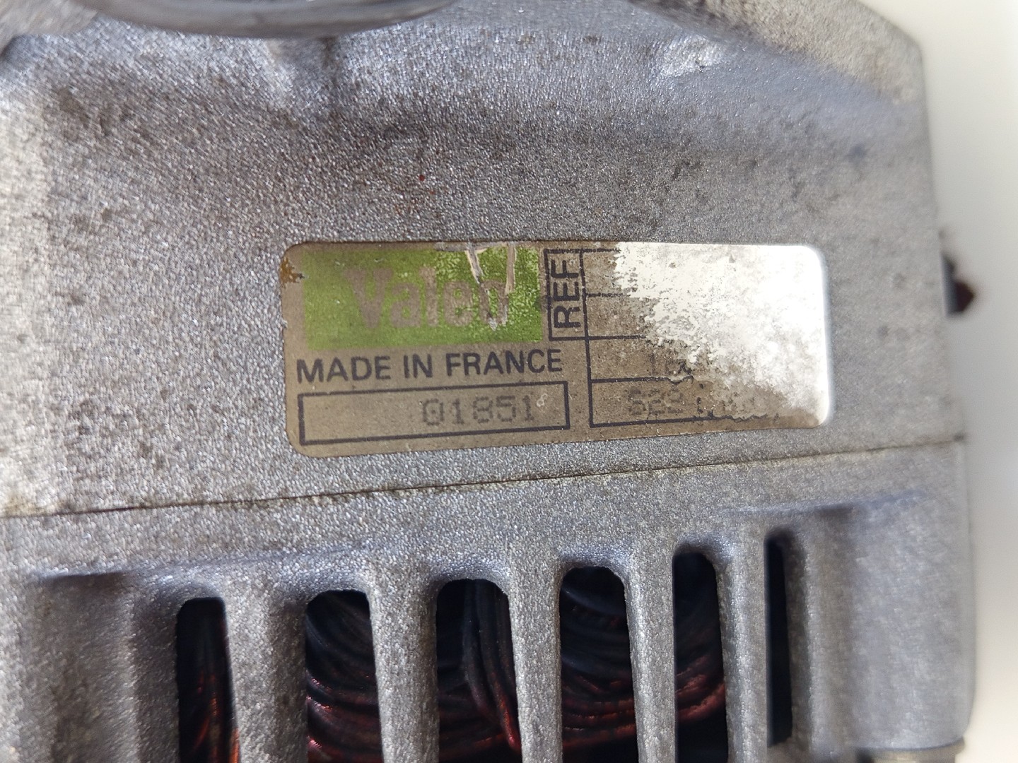 Alternador CITROEN ZX (N2) | 91 - 99 Imagem-3