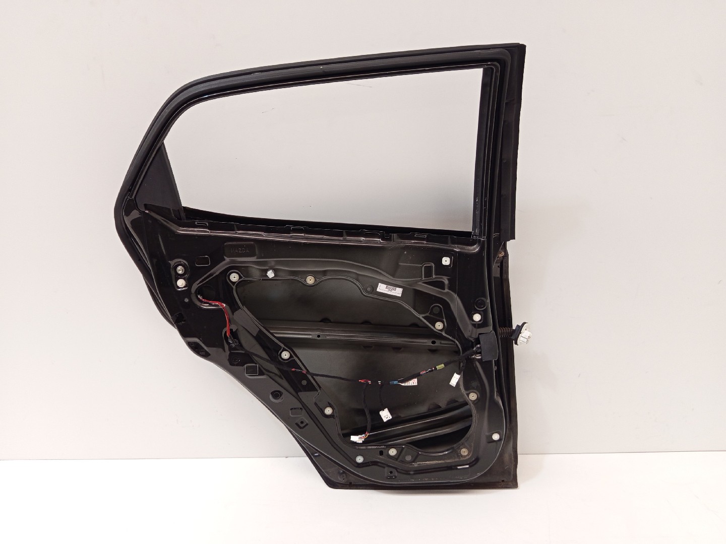 Porta trás esquerda MAZDA 2 (DE_, DH_) | 07 - 15 Imagem-3