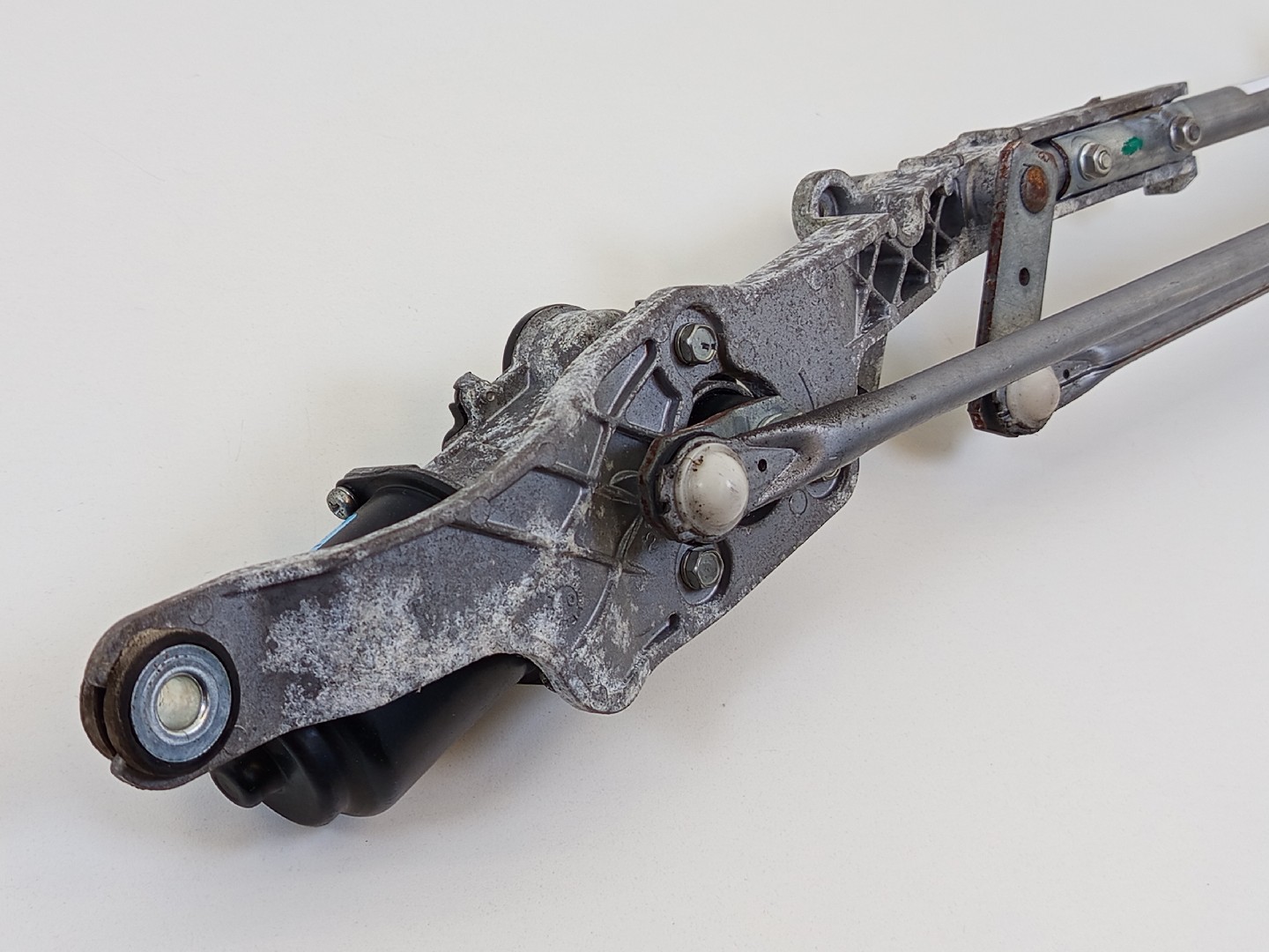 Motor limpa vidros frente MAZDA 2 (DE_, DH_) | 07 - 15 Imagem-1