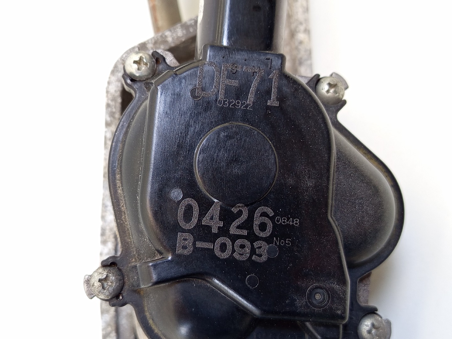 Motor limpa vidros frente MAZDA 2 (DE_, DH_) | 07 - 15 Imagem-6