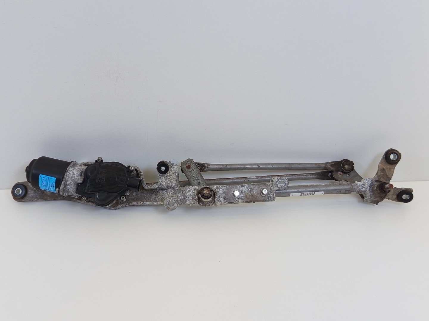 Motor limpa vidros frente MAZDA 2 (DE_, DH_) | 07 - 15 Imagem-8
