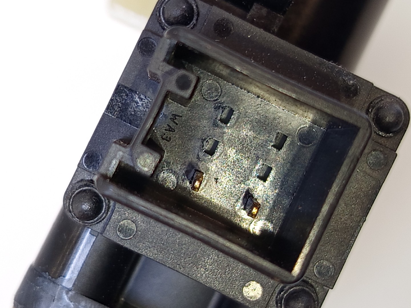 Motor elevador tras esquerdo MAZDA 2 (DE_, DH_) | 07 - 15 Imagem-3